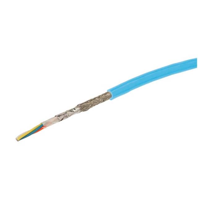 09456001410 4XAWG 22/7 ETHERRAIL CAB. CAT.5
