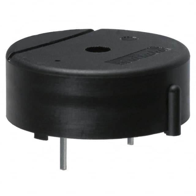 PKB24SPCH3601-B0 BUZZER PIEZO 12V 24.3MM TH