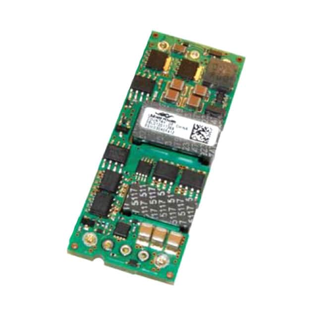 EQW020A0A81Z DC DC CONVERTER 5V 100W
