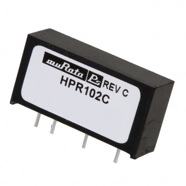 HPR102C DC DC CONVERTER 15V 1W