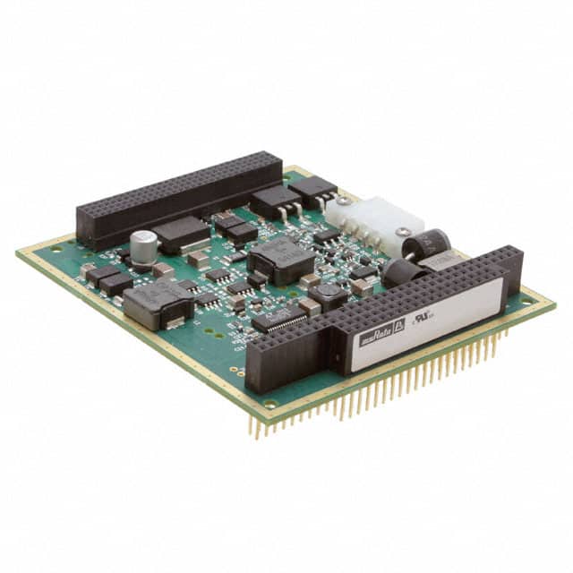 MAPC-104-C DC DC CNVRTR 3.3V 5.1V 12V 46W