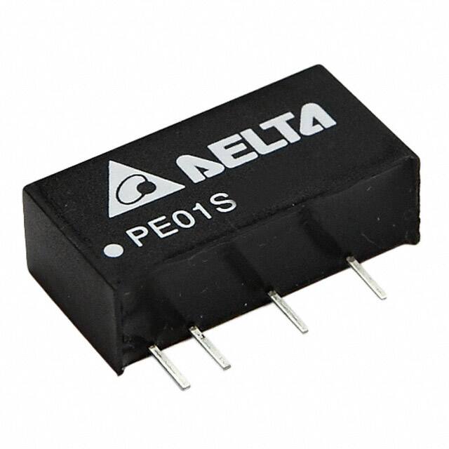 PE01S0512A DC DC CONVERTER 12V 1W