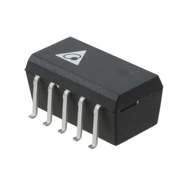 SA01D1212A DC DC CONVERTER +/-12V 1W