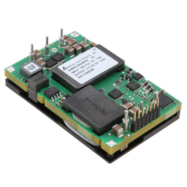 Q48SG12042NRFH DC DC CONVERTER 11.8V 500W
