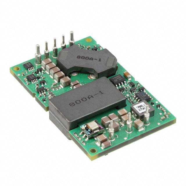 Q48SQ12018NRFA DC DC CONVERTER 12V 216W