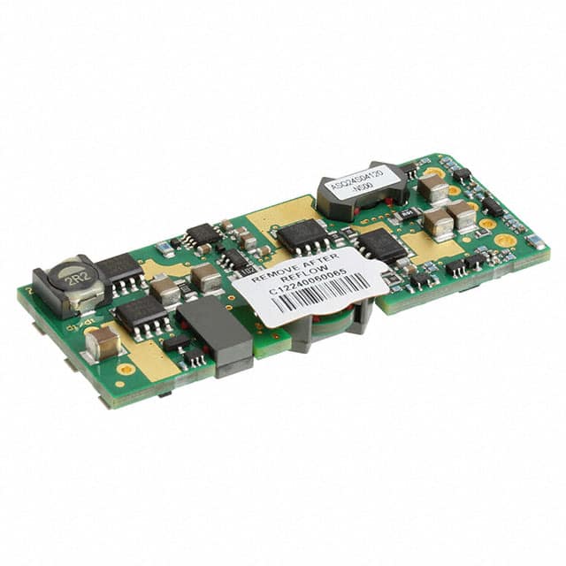 ASQ24S04120-NS00 DC DC CONVERTER 12V 48W