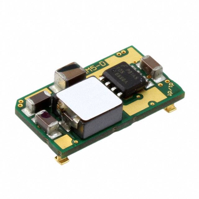 YNM05S06-G DC DC CONVERTER 0.7525-3.63V 22W