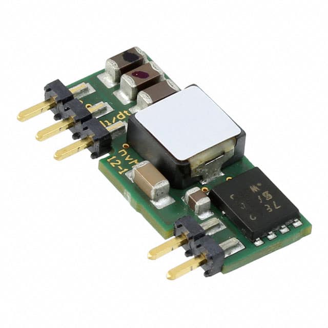 YNV12T05-G-Q DC DC CONVERTER 0.7525-5.5V 28W