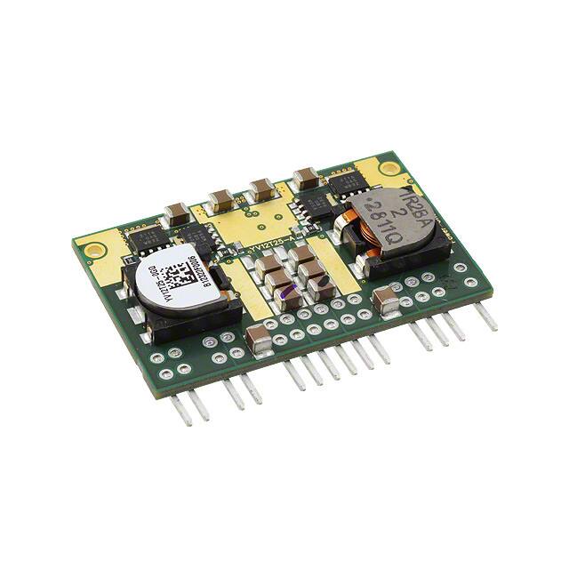 YV12T25-0G-Q DC DC CONVERTER 0.8-5.5V 138W