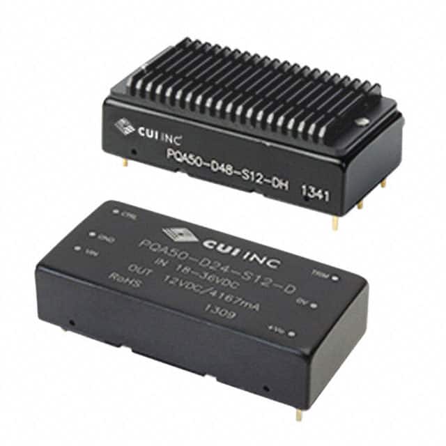 PQA50-D48-S5-DH DC DC CONVERTER 5V 50W