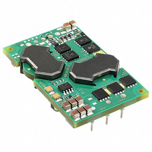UIQ48T48050-NDA0G DC DC CONVERTER 5V 240W