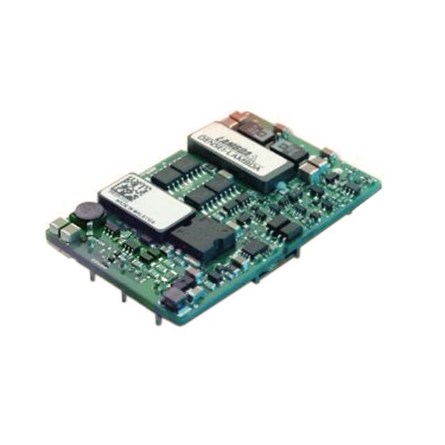 PAQ65D48-2518 DC DC CONVERTER 2.5V 1.8V 38W