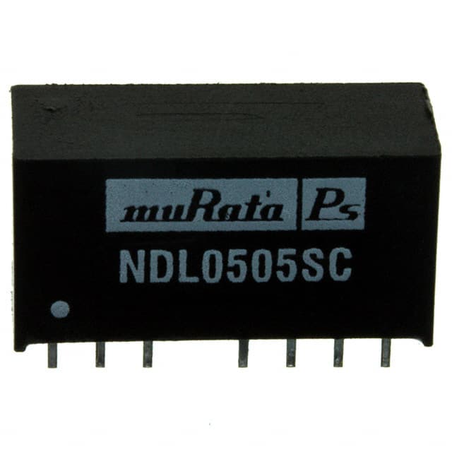 NDL0515SC DC DC CONVERTER 15V 2W
