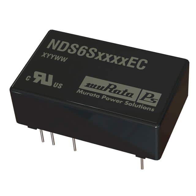 NDS6S2405EC DC DC CONVERTER 5V 6W
