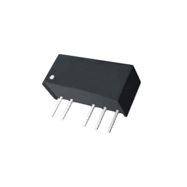 NKA0505SEC DC DC CONVERTER +/-5V 1W