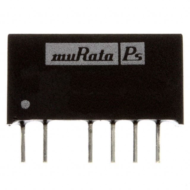 NMD120509SC DC DC CONVERTER 5V 9V 1W