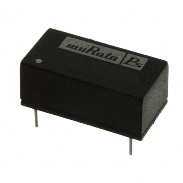 NMH2409DC DC DC CONVERTER +/-9V 2W