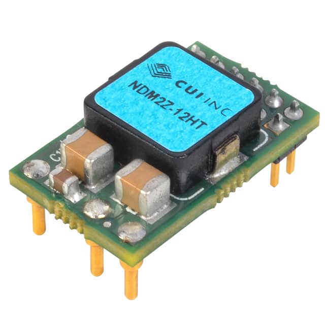 NDM2Z-12HT-V-001 DC DC CONVERTER 0.6-5V