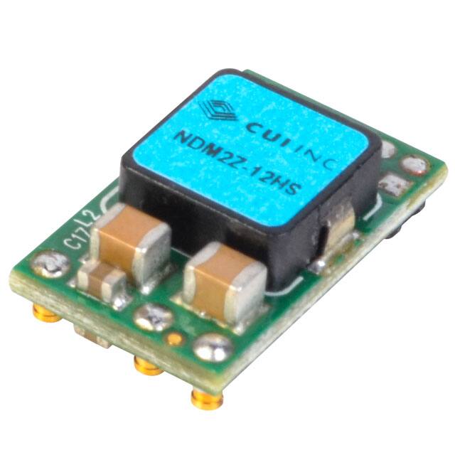 NDM2Z-12HS-P-001 DC DC CONVERTER 0.6-5V