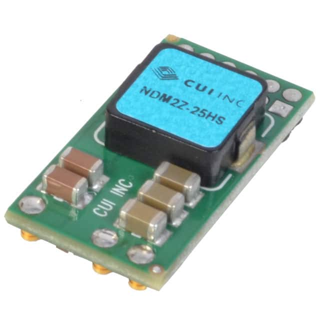 NDM2Z-25HS-V-001 DC DC CONVERTER 0.6-3.3V