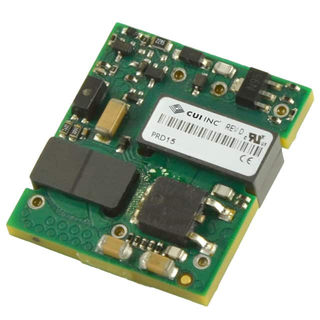 PRD15-Q48-S15-P-M-TR DC DC CONVERTER 15V 15W