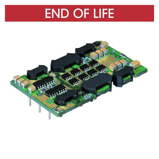 Q24T25033-NBC0G DC DC CONVERTER 3.3V 83W
