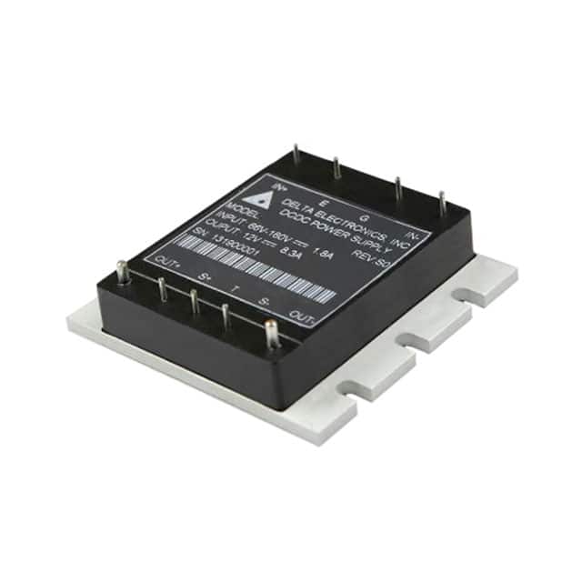 HA1SV12008PRFA DC DC CONVERTER 12V 100W