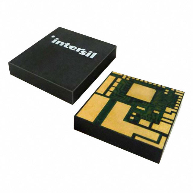 ISL8271MAIRZ DC DC CONVERTER 0.6-5V 165W