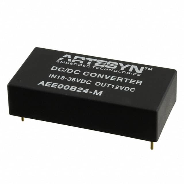 AEE00B24-M DC DC CONVERTER 12V 10W
