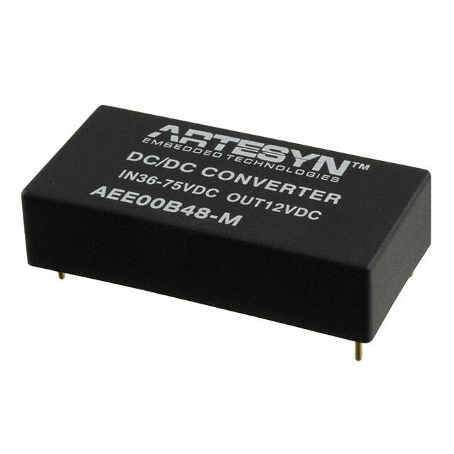 AEE00B48-M DC DC CONVERTER 12V 10W