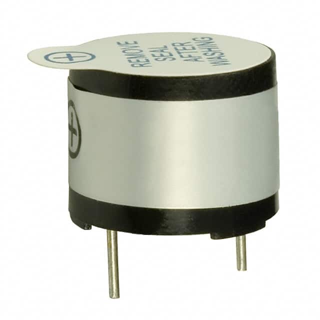 CEM-1212C BUZZER MAGNETIC 12V 12MM TH