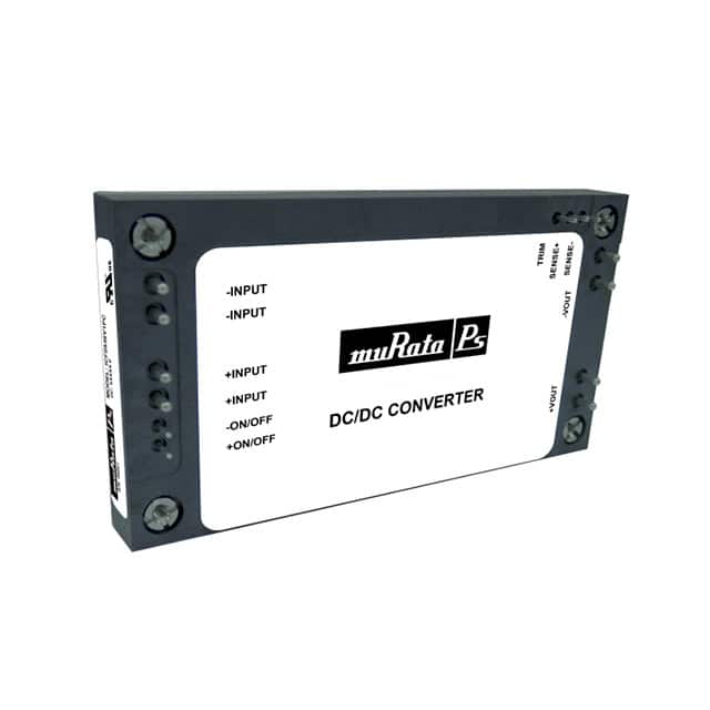 ICF0719V1PTC DC DC CONVERTER 53V 1KW