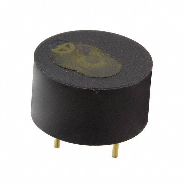 AI-1441-TWT-12V-R BUZZER PIEZO 12V 13.7MM TH