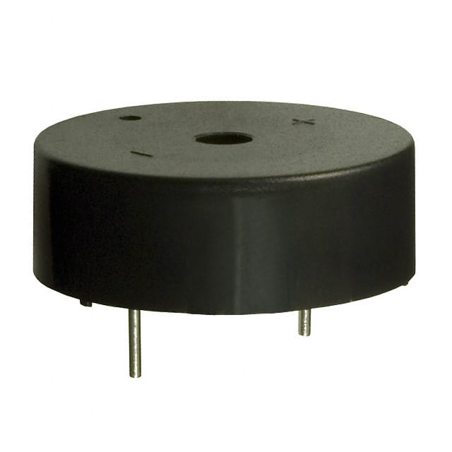 CEP-2224 BUZZER PIEZO 12V 24MM TH