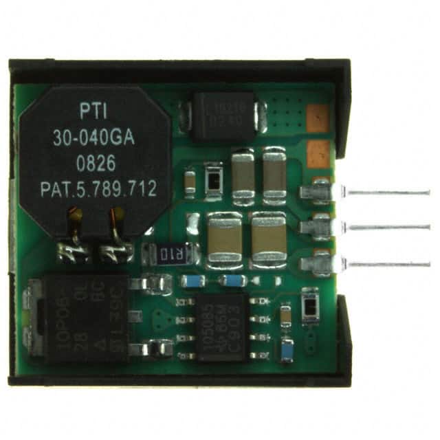 PT6102N DC DC CONVERTER 3.3V 1A