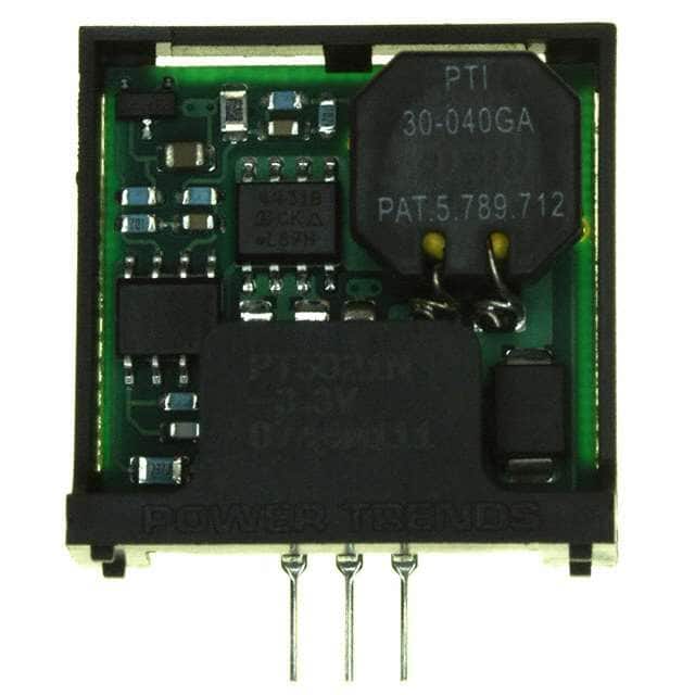 PT5025S DC DC CONVERTER -15V