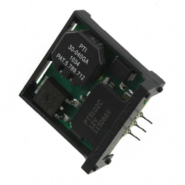 PT5102C DC DC CONVERTER 12V 12W