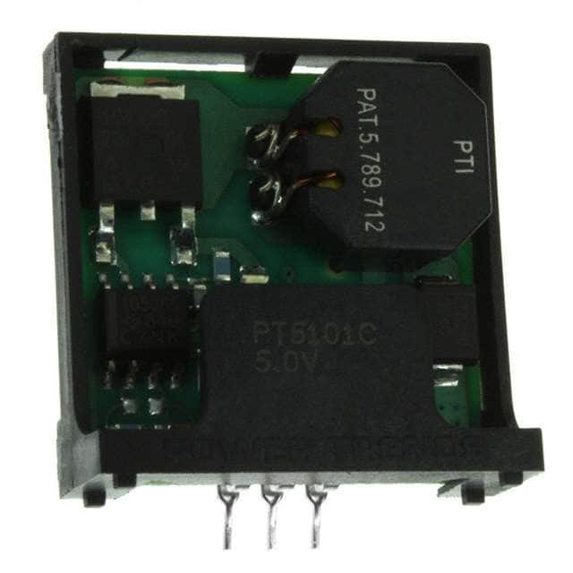 PT5101J DC DC CONVERTER 5V 5W