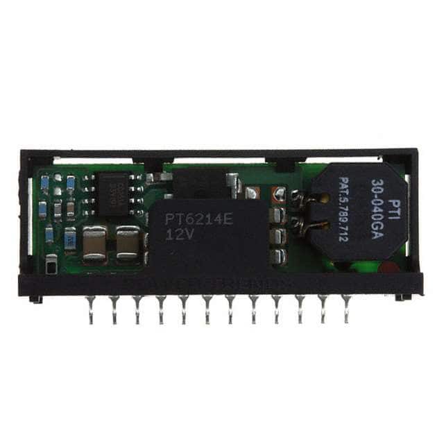 PT6214E DC DC CONVERTER 12V