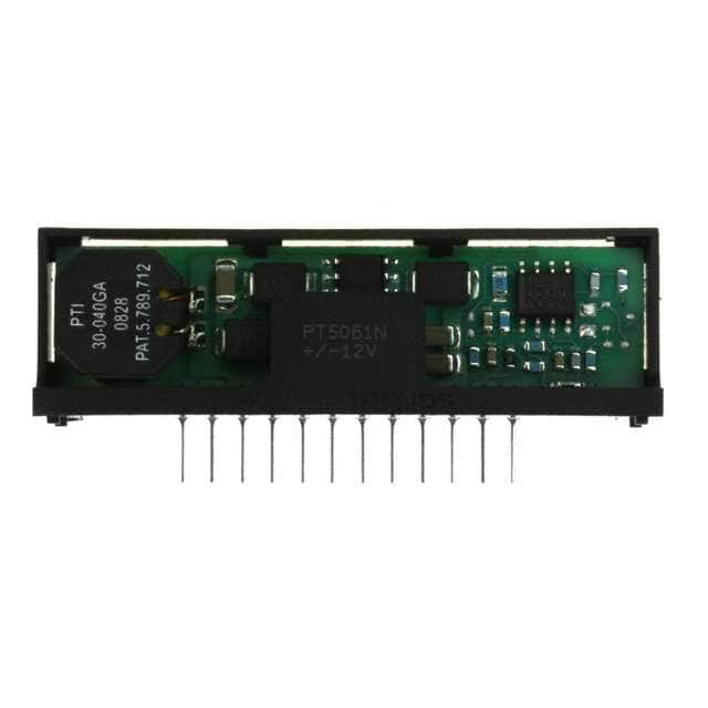 PT5061N DC DC CONVERTER +/-12V