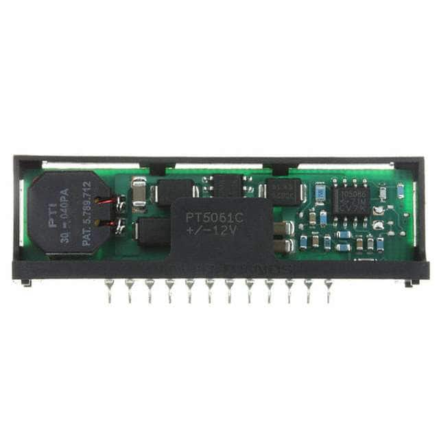PT5061C DC DC CONVERTER +/-12V