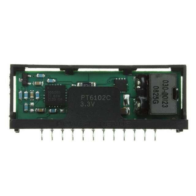 PT6102C DC DC CONVERTER 3.3V