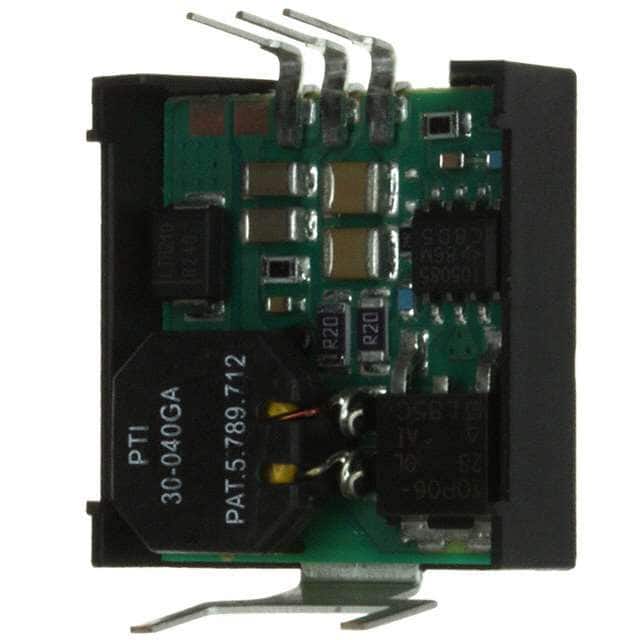 PT78NR206H DC DC CONVERTER -6V 1.8A