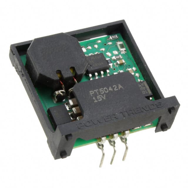 PT5042A DC DC CONVERTER 15V
