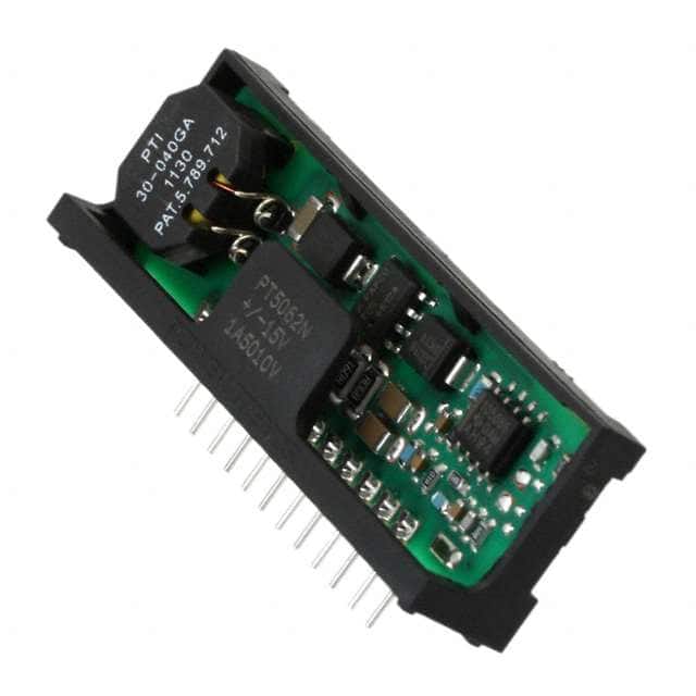 PT5062N DC DC CONVERTER +/-15V
