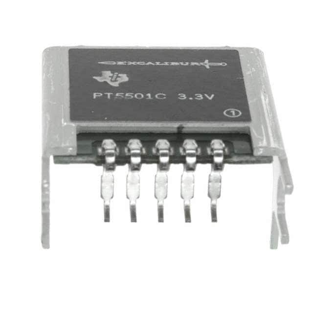 PT5501C DC DC CONVERTER 3.3V