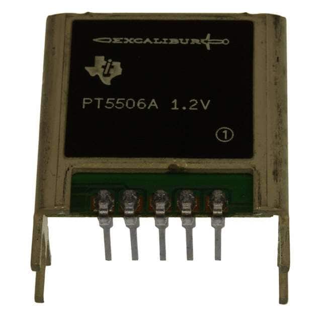 PT5506A DC DC CONVERTER 1.2V