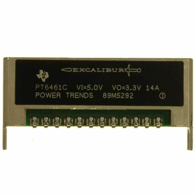 PT6461C DC DC CONVERTER 3.3V