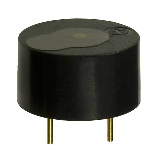 CEP-2242 BUZZER PIEZO 12V 13.7MM TH