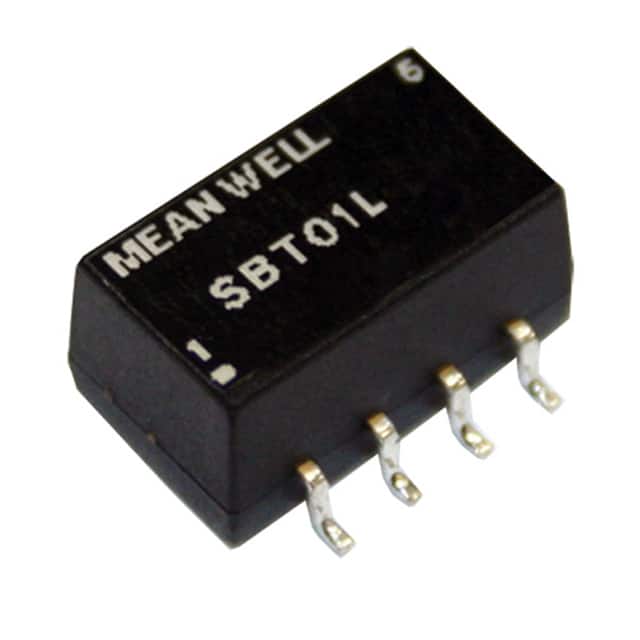 SBT01L-05 DC DC CONVERTER 5V 1W
